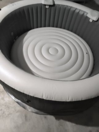 Jacuzzi Inflable para 6 Personas
