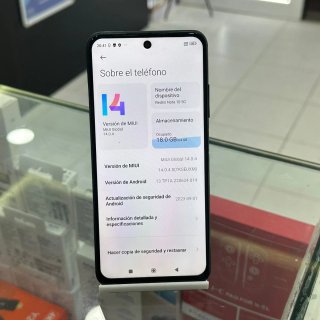 Xiaomi Redmi Note 10 5G 64GB Gris