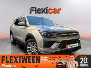 SsangYong Korando D16T Urban Plus