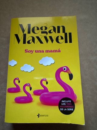 Soy una mamá