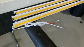 Kit Iluminación LED Fiamma Awning Case 150
