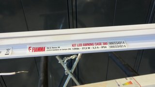 Kit Iluminación LED Fiamma Awning Case 150