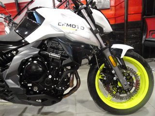 CFMOTO 650 NK Naked Moto