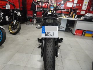 CFMOTO 650 NK Naked Moto