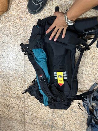 Mochila Senderismo McKinley 40L
