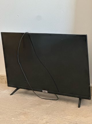 Televisor TCL Negro