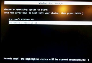 Ordenador Retro MSI Multiboot Window XP Windows 98