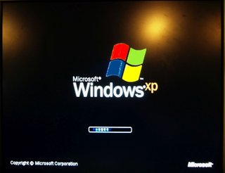Ordenador Retro MSI Multiboot Window XP Windows 98