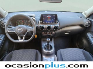 Nissan Juke DIG-T Acenta 84 kW (114 CV)