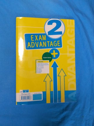 Advantage 2 Bachillerato. Students book and Wor...