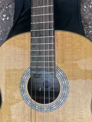 Guitarra Española con Funda