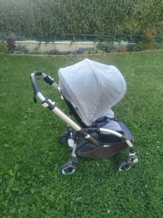 Silleta Bugaboo Bee 5