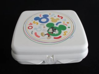 Sandwichera Tupperware Disney Mickey Mouse