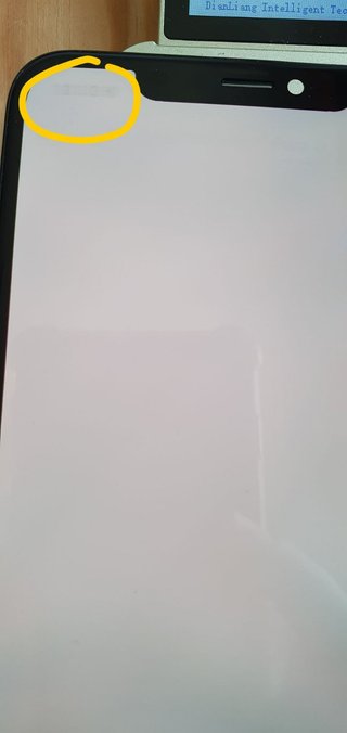 Pantalla XS Max original iphone