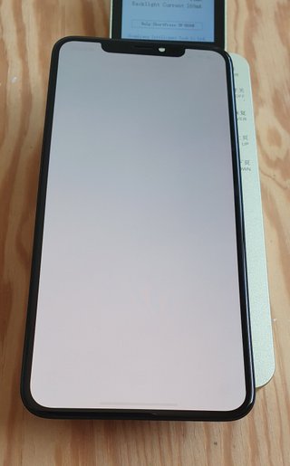 Pantalla XS Max original iphone