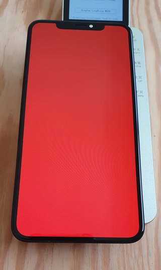 Pantalla XS Max original iphone