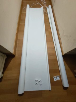 Estor enrollable Flexol 200x290cm