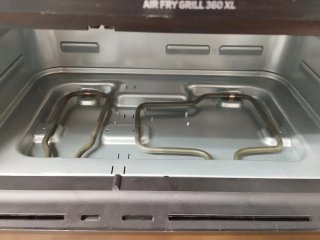 Air Fryer Taurus Air Fry Grill 360 XL