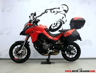 DUCATI MULTISTRADA V2 S -GARANTÍA OFICIAL-