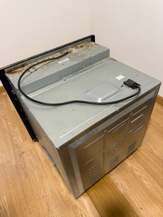 Horno Jocel Negro