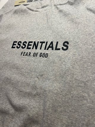 Sudadera con capucha Essentials Fear of God