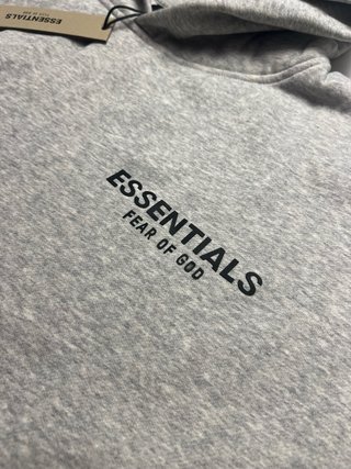 Sudadera con capucha Essentials Fear of God
