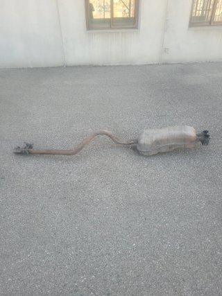 Tubo de escape para Audi S3