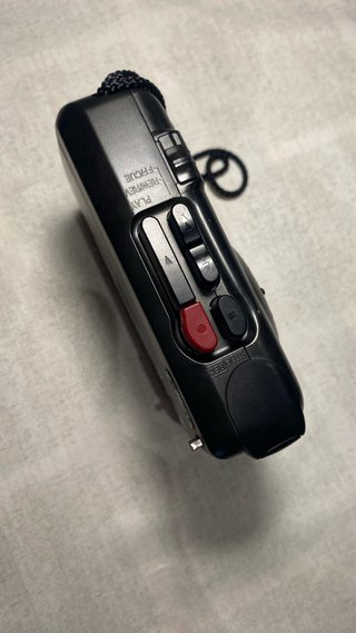Grabadora de Cassette Panasonic RQ-L309