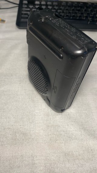 Grabadora de Cassette Panasonic RQ-L309