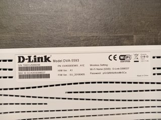 Modem Router D-Link DVA-5593 AC2200 - Per ricambi
