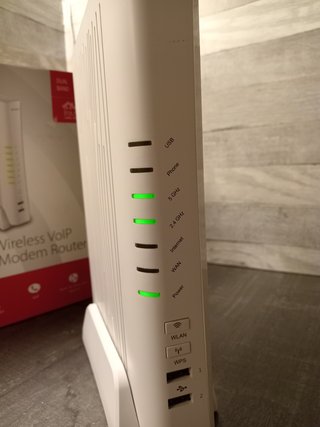Modem Router D-Link DVA-5593 AC2200 - Per ricambi