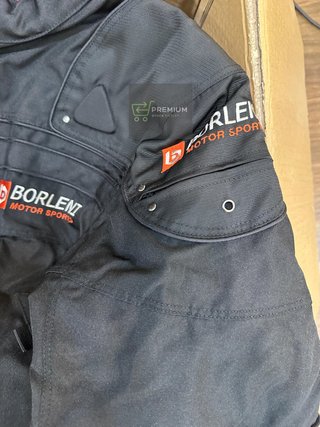 BORLENI Chaqueta de moto XL
