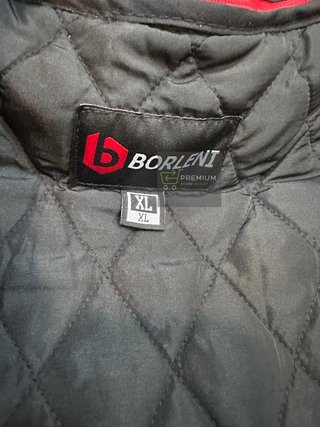 BORLENI Chaqueta de moto XL
