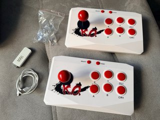 Consola Retro Arcade HDMI