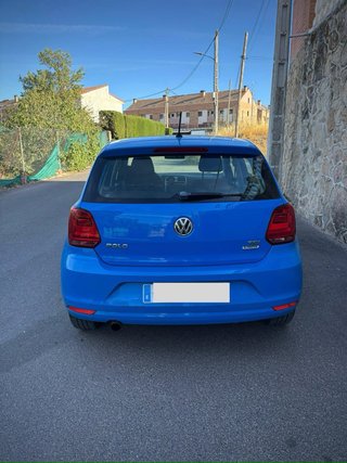 Volkswagen Polo 2014