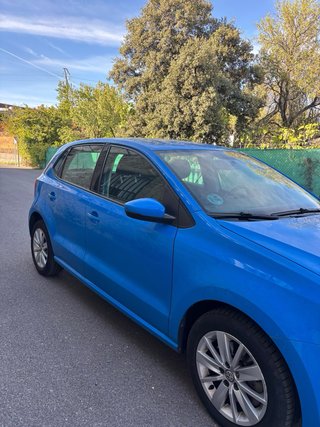 Volkswagen Polo 2014