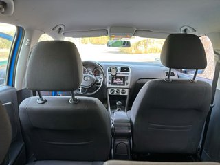 Volkswagen Polo 2014