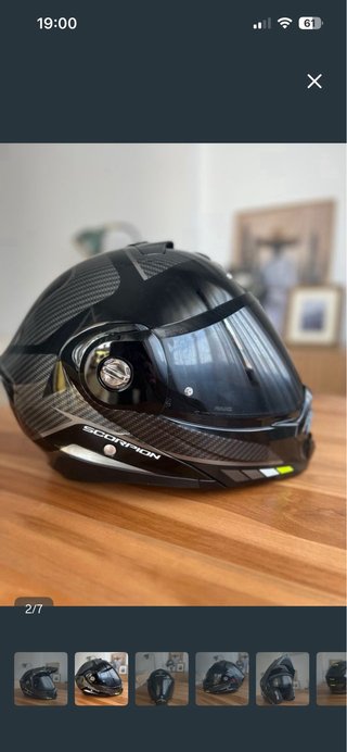 Casco Scorpion ADX2 Adventure