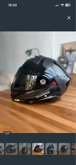 Casco Scorpion ADX2 Adventure