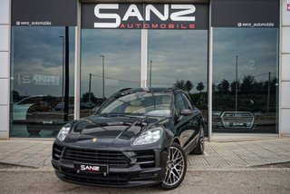 Porsche Macan S 354CV