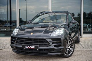 Porsche Macan S 354CV