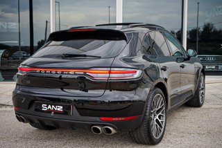 Porsche Macan S 354CV