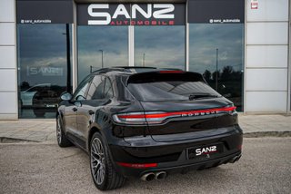 Porsche Macan S 354CV