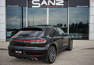 Porsche Macan S 354CV