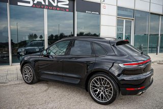 Porsche Macan S 354CV