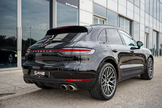 Porsche Macan S 354CV