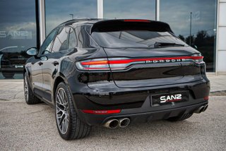 Porsche Macan S 354CV
