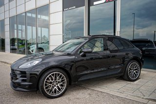 Porsche Macan S 354CV