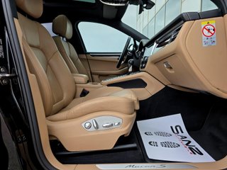 Porsche Macan S 354CV
