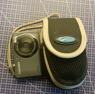 Cámara Digital Samsung ST50 + funda y SD 4Gb